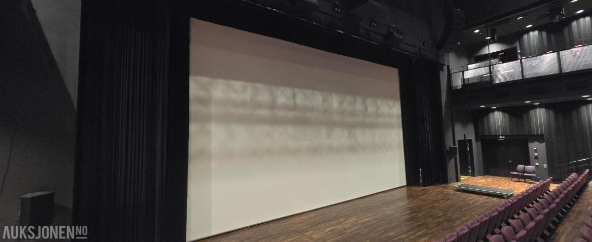 2015 Bright AS Kinolerret 12m x 8m